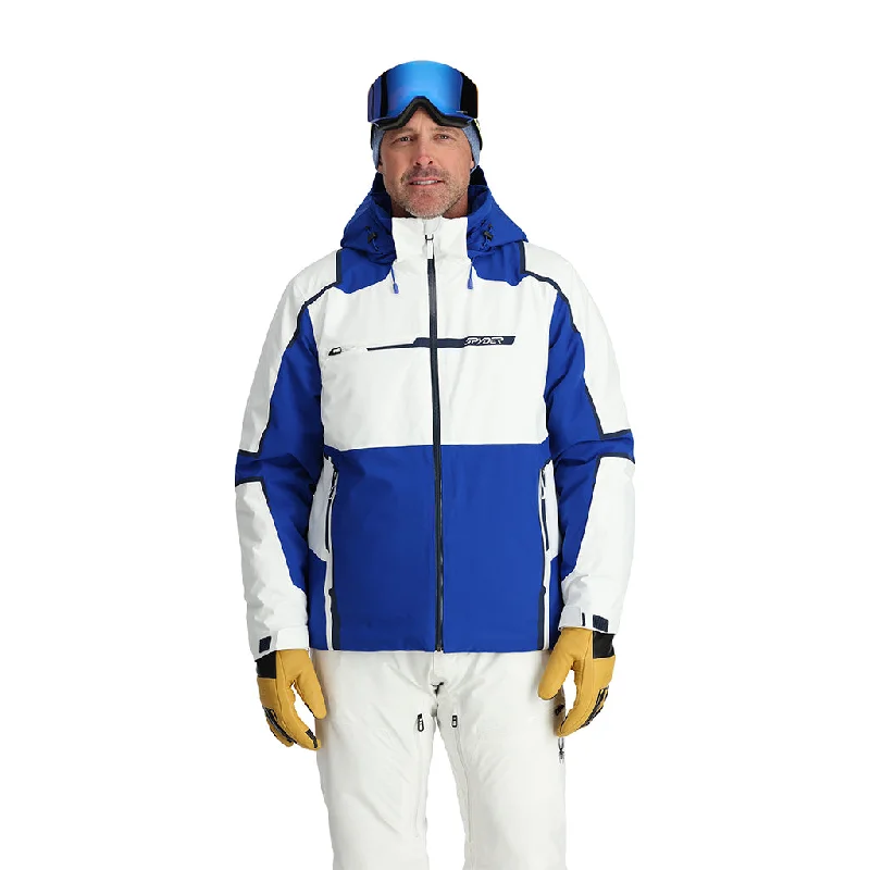 Men's Coats for WorkMens Titan - Electric Blue