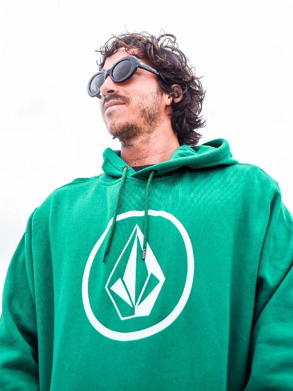 Men's Hoodies with Reinforced HemsVolstoned Pullover Hoodie - Synergy Green